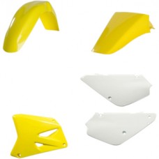 Acerbis Suzuki RM85 00-23 OEM Plastics Kit 