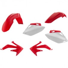 Acerbis Honda CRF450R 07-08 OEM Plastics Kit 