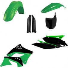 Acerbis Kawasaki KX250F 09-12 OEM 2010 Plastics Kit 