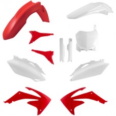 Acerbis Honda CRF250R 10-13 450R 09-12 OEM Plastics Kit 