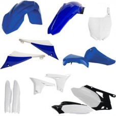 Acerbis Yamaha YZ450F 10-13 OEM 2011 Plastics Kit 