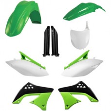 Acerbis Kawasaki KX450F 09-11 OEM Plastics Kit 