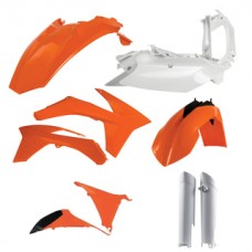 Acerbis KTM EXC/EXF 12-13 Full Plastics Kit 