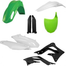 Acerbis Kawasaki KX450F 2012 OEM Plastics Kit 