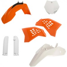 Acerbis KTM 65SX 09-11 OEM Plastics Kit 