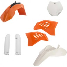 Acerbis KTM 65SX 12-15 OEM Plastics Kit 