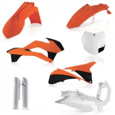 Acerbis KTM SX/SX-F 13-14 OEM 2013 Plastics Kit 