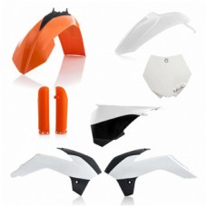 Acerbis KTM 85 SX 13-17 OEM Plastics Kit 