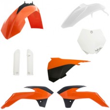 Acerbis KTM 85SX 13-17 OEM 2016 Plastics Kit 