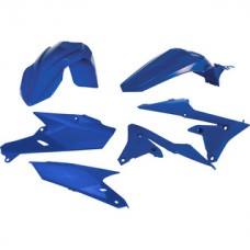 Acerbis Yamaha YZ250F/450F 14-18 Blue Plastics Kit 