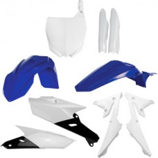 Acerbis Yamaha YZF 250/450 14-18 OEM Full Plastics Kit 