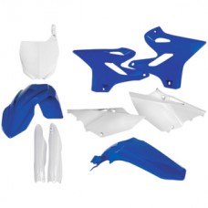 Acerbis Yamaha YZ125/250 15-21 OEM Plastics Kit 