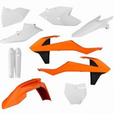 Acerbis KTM SX/SXF 16-18 OEM Plastics Kit 