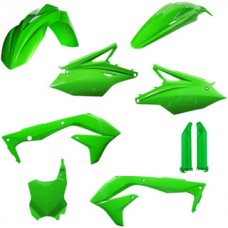 Acerbis Kawasaki KX450F 16-18 Green Plastics Kit 