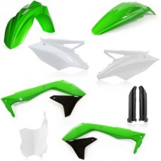 Acerbis Kawasaki KX450F 16-18 OEM Plastics Kit 