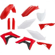 Acerbis Honda CRF450X 17-18 OEM Plastics Kit 