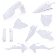 Acerbis KTM 85 SX 18-22 White Plastics Kit 