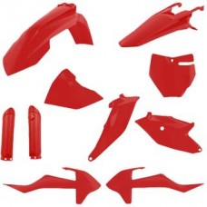 Acerbis Gas Gas MC85 21-23 Red Plastics Kit 