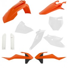 Acerbis KTM/Gas Gas 85SX 18-21 MC85 21-23 OEM Plastics Kit 