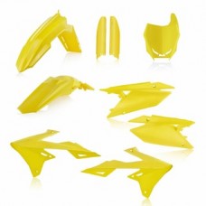 Acerbis Suzuki RMZ450 18-23 RMZ250 19-23 Yellow Plastic Kit 