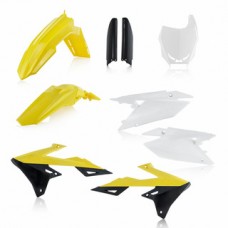 Acerbis Suzuki RMZ450 18-23 RMZ250 19-23 OEM Plastic Kit 