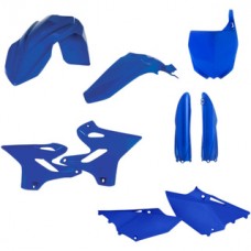 Acerbis Yamaha YZ125/250 15-21 Blue Plastics Kit 