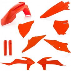 Acerbis KTM SX/SXF 19-22 Orange Plastic Kit 