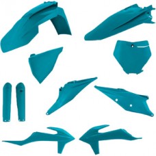 Acerbis KTM SX/SX-F 19-22 Metallic Teal Plastics Kit 