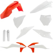 Acerbis KTM SX/SX-F 19-22 OEM 2020 Plastics Kit 