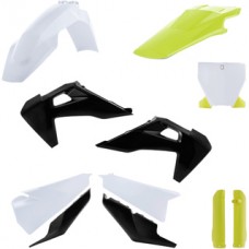 Acerbis Husqvarna TC/FC 19-21 Factory Plastics Kit 