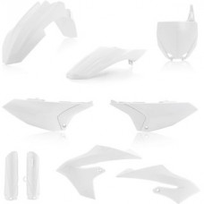 Acerbis Yamaha YZ 65 18-23 White Plastics Kit 