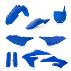 Acerbis Yamaha YZ 65 18-23 Blue Plastics Kit 