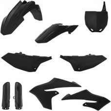 Acerbis Yamaha YZ 65 18-23 Black Plastics Kit 