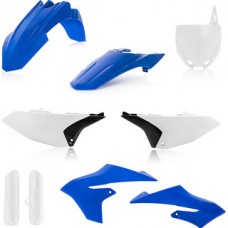 Acerbis Yamaha YZ 65 2018-23 OEM Plastics Kit 