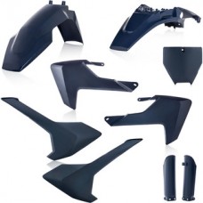 Acerbis Husqvarna TC65 17-23 Blue Plastics Kit 