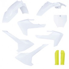 Acerbis Husqvarna TC65 17-23 OEM 20-23 Plastics Kit 