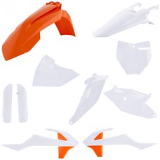 Acerbis KTM 85SX 18-21 OEM 2020 Plastics Kit 