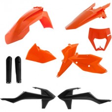 Acerbis KTM EXC/EXC-F 2017-19 OEM '19 Plastics Kit 