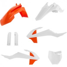 Acerbis KTM 65 X 16-21 OEM 2020 Plastics Kit 