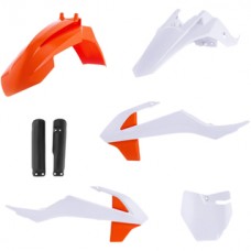 Acerbis KTM SX 65 16-21 OEM Plastics Kit 