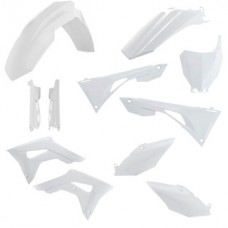 Acerbis Honda CRF 250/450 19-21 White Plastics Kit 