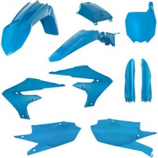 Acerbis Yamaha YZF250 19-23 450 18-23 Light Blue Plastic Kit 