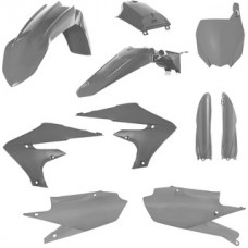 Acerbis Yamaha YZF 250 19-23 YZF 450 18-19 Grey Hawk Plastics Kit 