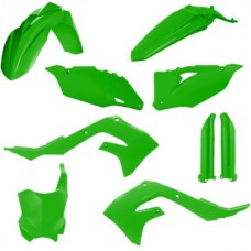 Acerbis Kawasaki KX450F 19-23 Green Plastics Kit 