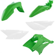 Acerbis Kawaski KLX110 10-23 OEM Plastics Kit 