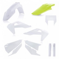 Acerbis Husqvarna TE/FE 250-501 20-23 OEM 23 Plastics Kit 