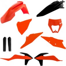 Acerbis KTM EXC/EXC-F 20-23 OEM 20-23 Plastics Kit 