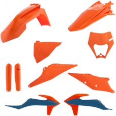 Acerbis KTM EXC/EXC-F 20-23 OEM 22 Plastics Kit 