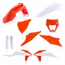 Acerbis KTM EXC/EXCF 20-23 OEM 23 Plastics Kit 