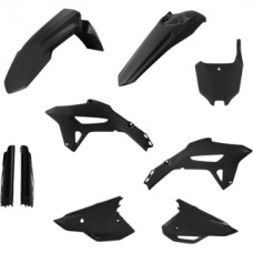 Acerbis Honda CRF450R 21-23 Black Plastics Kit 